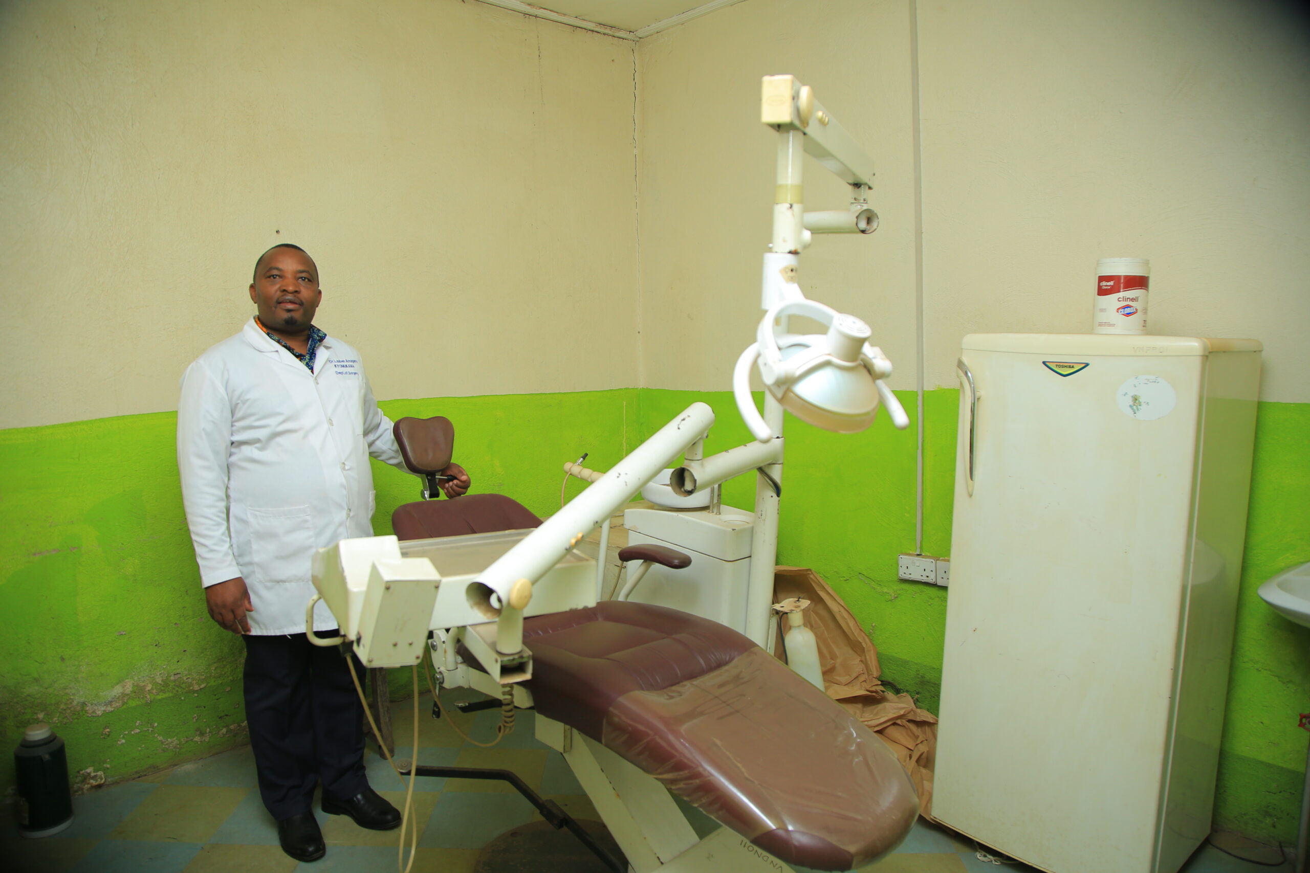 kvine hospital dental